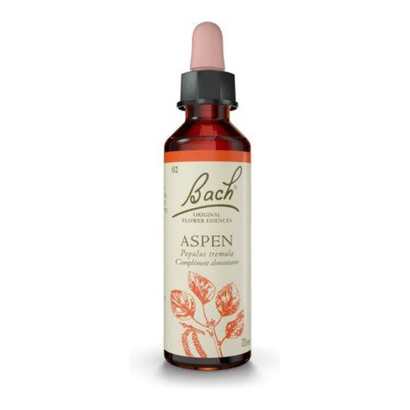 ÉLIXIR FLORAL Fleurs de Bach Aspen Famadem 20ml