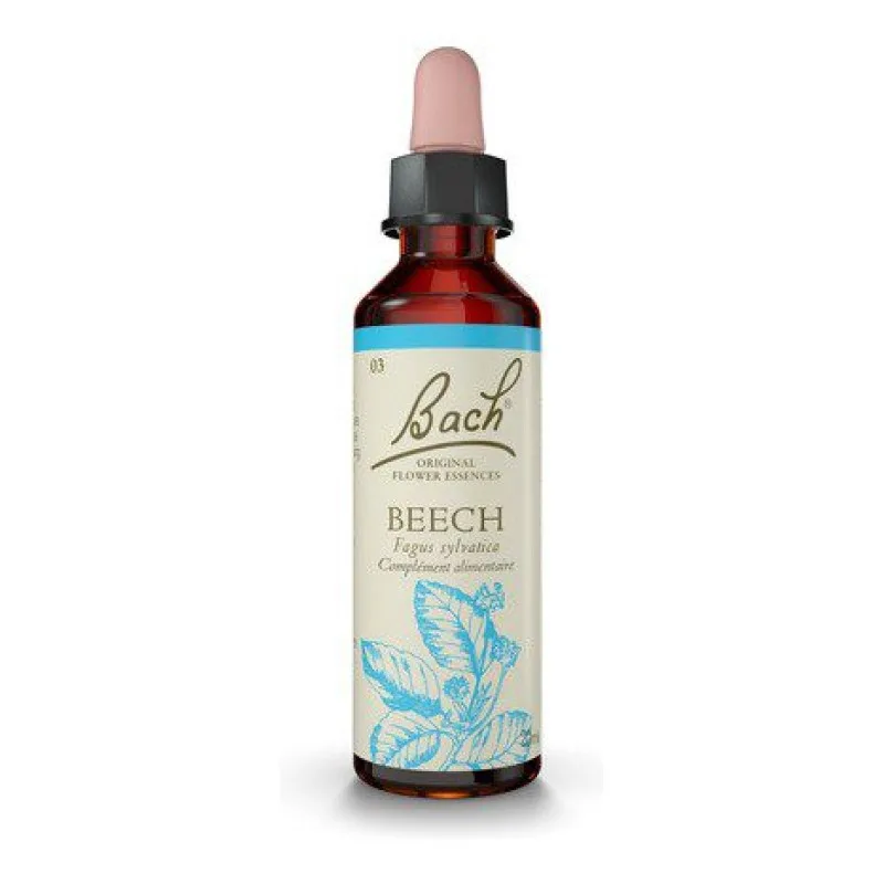 ÉLIXIR FLORAL Fleurs de Bach Beech Famadem 20ml