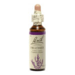 ÉLIXIR FLORAL Fleurs de Bach Heather Famadem 20ml