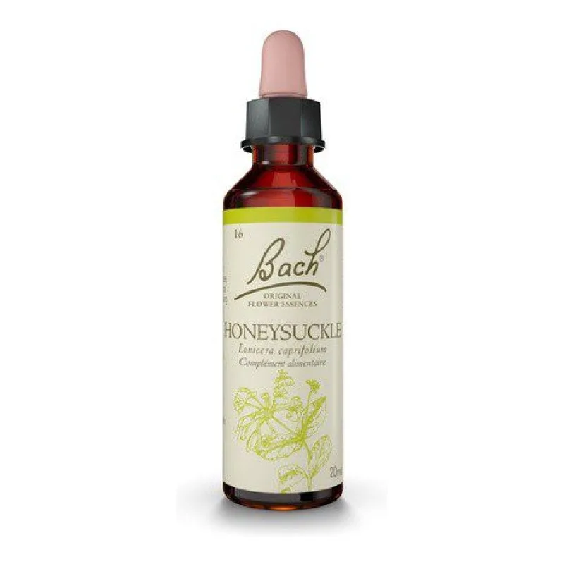 ÉLIXIR FLORAL Fleurs de Bach Honeysuckle Famadem 20ml
