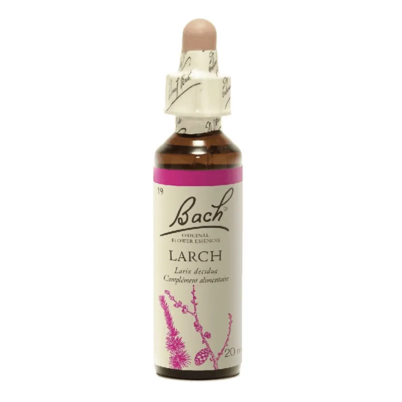 ÉLIXIR FLORAL Fleurs de Bach Larch Famadem 20ml