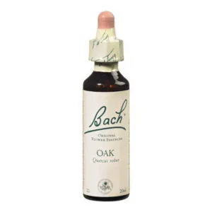 Laboratoire Famadem - Fleurs de Bach - OAK Elixir Floral - 20ml