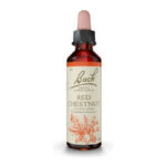 ÉLIXIR FLORAL Fleurs de Bach Red Chestnut Famadem 20ml