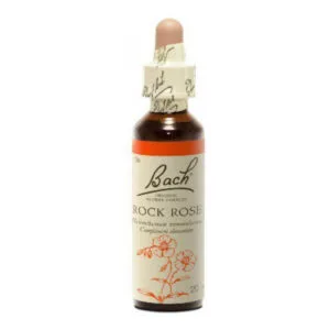 Laboratoire Famadem - Fleurs de Bach - Rock Rose Elixir Floral - 20ml