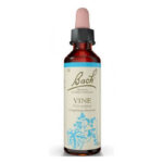 ÉLIXIR FLORAL Fleurs de Bach Vine Famadem 20ml