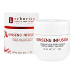 CRÈME Ginseng Infusion de Jour Effet Tenseur Erborian 50ml