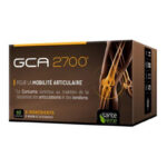COMPRIMÉS GCA 2700 Mobilité Articulaire 60 Santé Verte 60 Comprimés