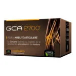 COMPRIMÉS GCA 2700 Mobilité Articulaire 60 Santé Verte 60 Comprimés