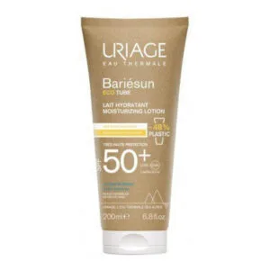 LAIT Bariésun Hydratant Très Haute Protection SPF50+ Uriage 200 Ml