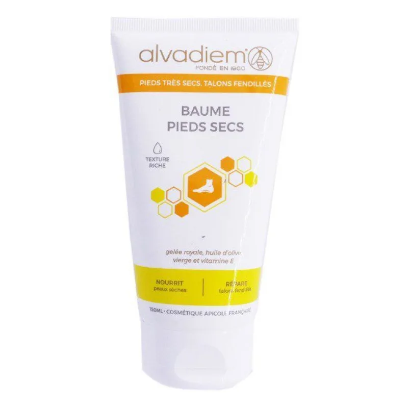 BAUME Pieds Secs Alvadiem 150ml