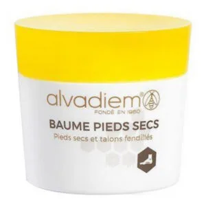 Alvadiem - Baume Pieds Très Secs - 50ml
