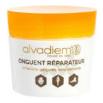ONGUENT Réparateur Pieds Mains Abimés Alvadiem 50ml
