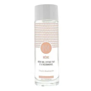 HUILE MEME Dissolvante MÊME Cosmétique 100ml