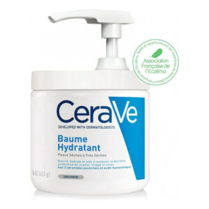 CeraVe - Baume Hydratant avec Pompe 454 g