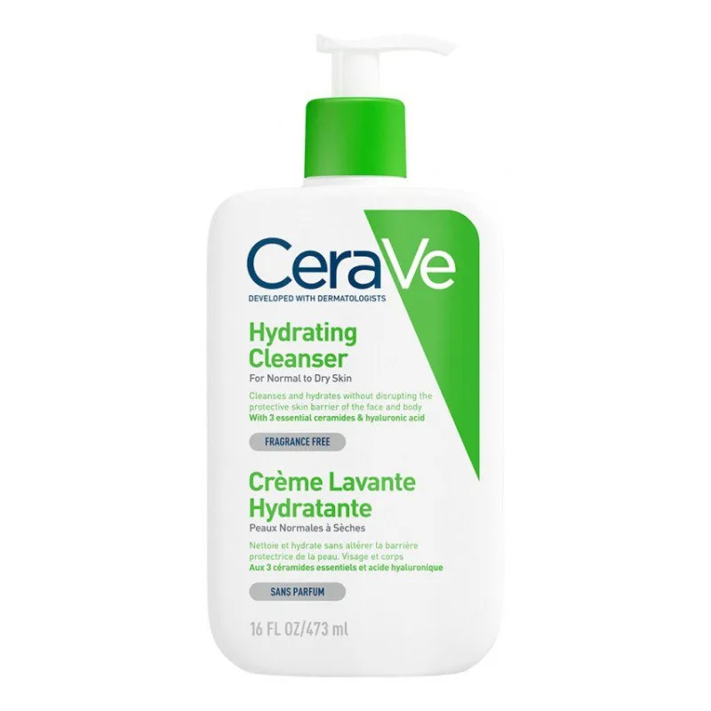 CRÈME Lavante CeraVe 473ml