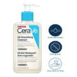 GEL NETTOYANT Anti Rugosités CeraVe 236ml
