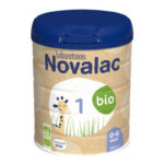 LAIT 1 BIO en Poudre Novalac 800g
