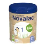 LAIT 1 BIO en Poudre Novalac 800g