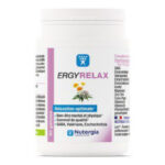 GÉLULES Ergyrelax Relaxation Optimale 60 Nutergia 60 Gelules