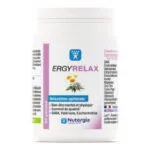 GÉLULES Ergyrelax Relaxation Optimale 60 Nutergia 60 Gelules
