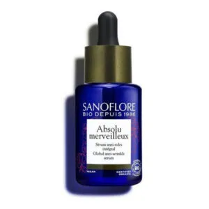 SÉRUM Sanoflore Absolu Merveilleux Anti Rides BIO 30ml