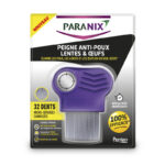 TRAITEMENT ANTI-POUX Paranix Peigne Lentes & Oeufs Omega Pharma