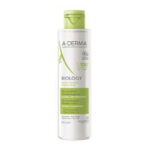 EAU MICELLAIRE Biology Dermatologique Hydra-Nettoyante A-Derma 200 Ml