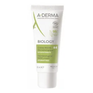 CRÈME a Derma BIOLOGY Riche BIO Tube a Derma 40ml
