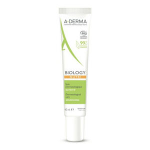 A-Derma - BIOLOGY - Crème Nutri Soin Dermatologique Nutritif - 40ml