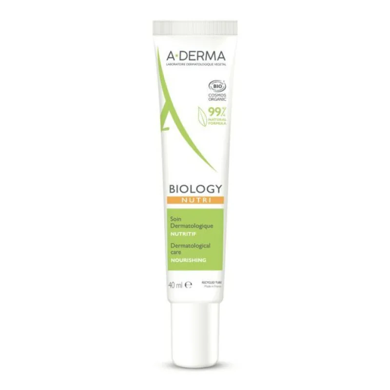 CRÈME a Derma BIOLOGY Nutri Soin Dermatologique a Derma 40ml