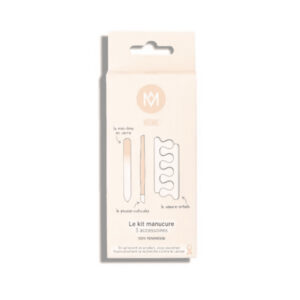 MÊME cosmétique - MEME - Kit Accessoires Manucure et Pédicure