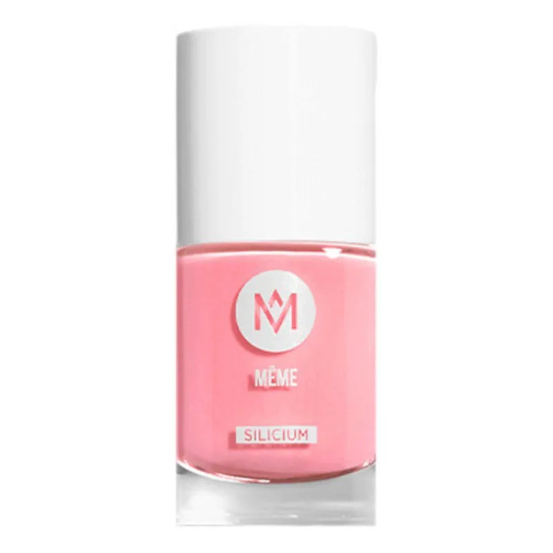 VERNIS MÊME Silicium Couleur : 15 : MÊME Cosmétique 10 Ml