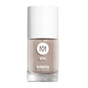 VERNIS MÊME Silicium Couleur : Doré MÊME Cosmétique 10 Ml