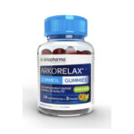 LOT DE 3 — GUMMIES ARKORELAX Sommeil 30 Gommes Arkopharma