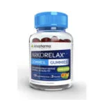 LOT DE 3 — GUMMIES ARKORELAX Sommeil 30 Gommes Arkopharma