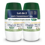 ANTI-TRANSPIRANT Cooper 48H Végétal Etiaxil Lot de 2 X 50ml