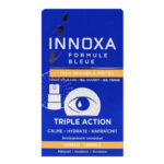 COLLYRE Formule Bleue Yeux Rouges et Irrités Innoxa 10ml