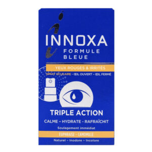 INNOXA Laboratoires - INNOXA Formule Bleue Yeux Rouges et Irrités - 10ml