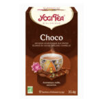 SACHETS Choco 17 Yogi Tea 17