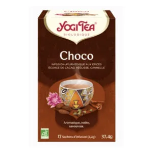 Yogi Tea - Choco - 17 Sachets