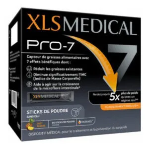 Omega Pharma - XLS Medical Pro-7 - 90 Sticks