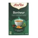 SACHETS Bonheur Bio 17 Yogi Tea 17