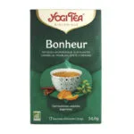 SACHETS Bonheur Bio 17 Yogi Tea 17