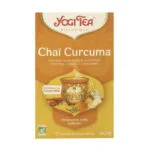 SACHETS Chaï Curcuma Bio 17 Yogi Tea 17