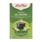 Yogi Tea - Thé Vert au Jasmin Bio - 17 Sachets