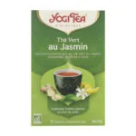 SACHETS Thé Vert au Jasmin Bio 17 Yogi Tea 17