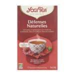 SACHETS Défenses Naturelles Bio 17 Yogi Tea 17