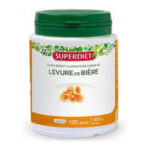 GÉLULES Levure de Bière 125 Superdiet 125