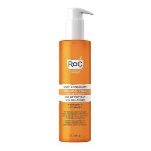 GEL Néttoyant Renouveau + Éclat RoC 177ml
