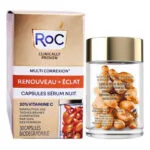 SÉRUM Capsules Nuit Renouveau + Éclat 10, RoC 5ml
